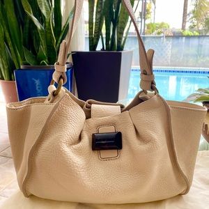 J.Crew Borge Garveri Collection Leather Hand Bag